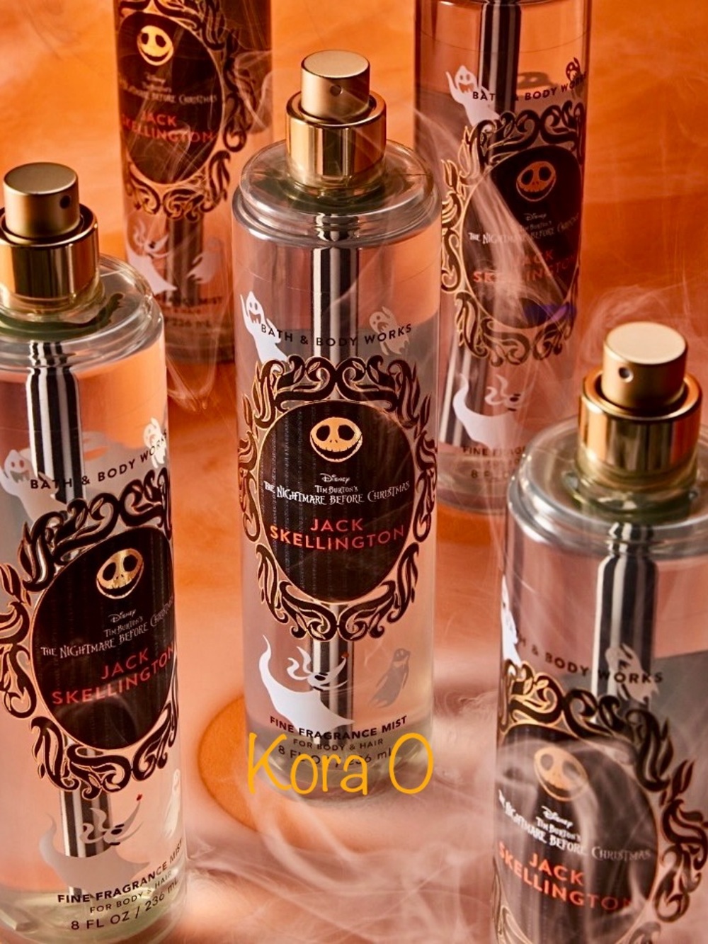 🧡The Nightmare Before Christmas Jack Skellington Body Care🧡 - Picture 3 of 7